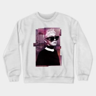 J-Hope Cool style Hope world Design Crewneck Sweatshirt